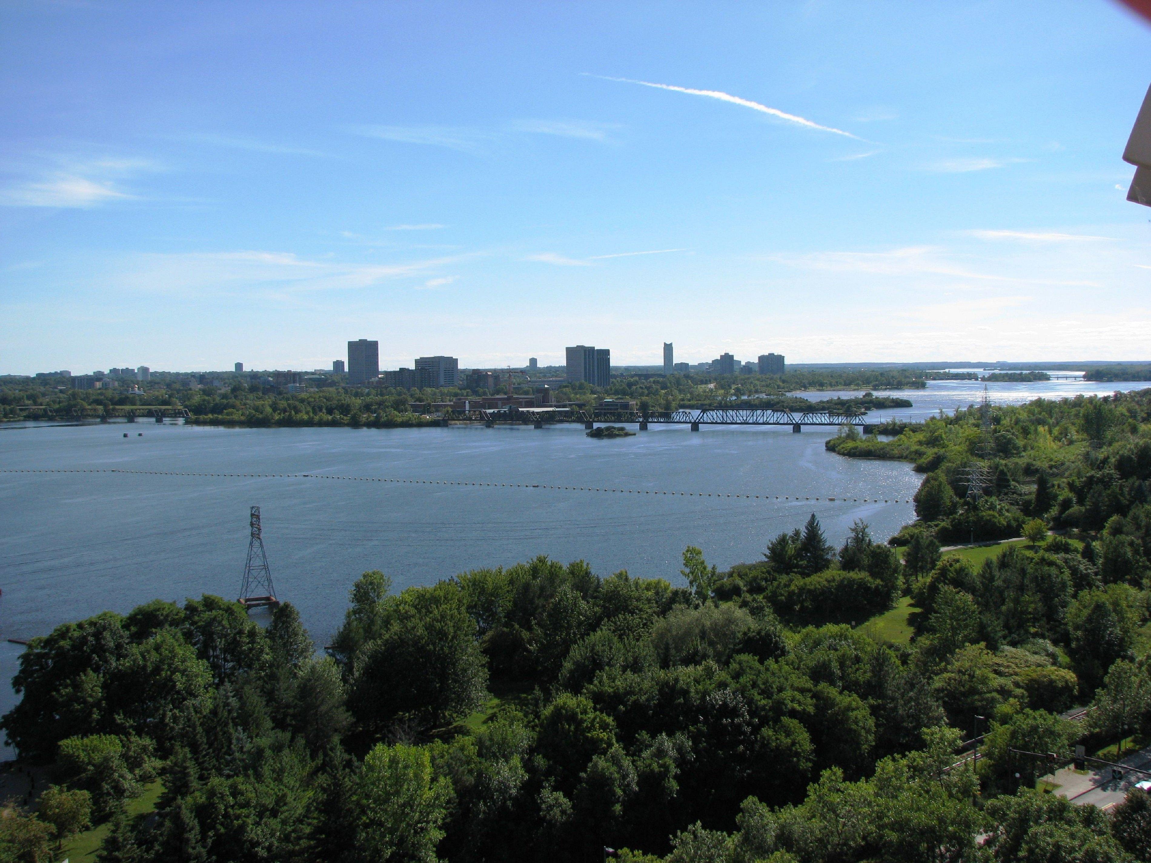 Crowne Plaza Gatineau-Ottawa, An Ihg Hotel Exterior photo